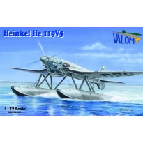 Valom 72111 Heinkel He 119V5 (1:72)