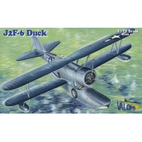 Valom 72113 Grumman J2F-6 Duck (1:72)