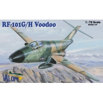 Valom 72114 RF-101G/H Voodoo (1:72)
