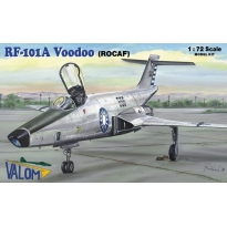 Valom 72115 RF-101A Voodoo (ROCAF) (1:72)