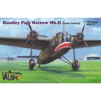 Valom 72116 Handley Page Harrow Mk.II (Toohty marking) (1:72)