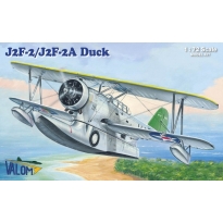 Valom 72126 Grumman J2F-2/J2F-2A Duck (1:72)