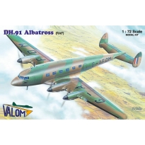 Valom 72129 De Havilland DH.91 Albatross (RAF) (1:72)