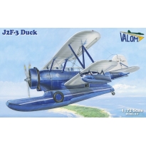 Valom 72133 Grumman J2F-3 Duck (1:72)