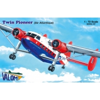 Valom 72137 Scottish Aviation Twin Pioneer (Air Atlantique) (1:72)