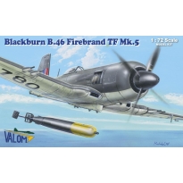 Valom 72139 Blackburn Firebrand TF.Mk.5 (1:72)