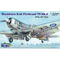 Valom 72141 Blackburn Firebrand TF.Mk.5 (1:72)