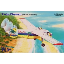 Valom 72144 Scottish Aviation Twin Pioneer (VH-AIS Australia) (1:72)