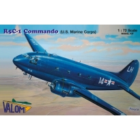 Valom 72153 Curtiss R5C-1 Commando (U.S. Marine Corps) (1:72)