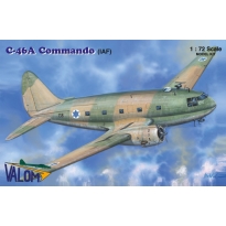 Valom 72155 Curtiss C-46A Commando (IAF) (1:72)