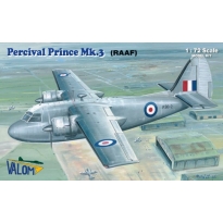 Percival Prince Mk.3 (RAAF) (1:72)
