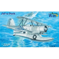 Grumman J2F-5 Duck (Coast Guard) (1:72)