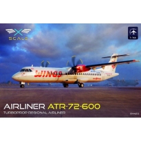 X-Scale 144013 Airliner ATR-72-600 (1:144)