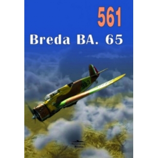 Militaria 561 Breda BA. 65