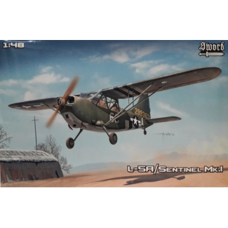 Sword Models SW48015 L-5A/OY-1/ Sentinel Mk.I (1:48)