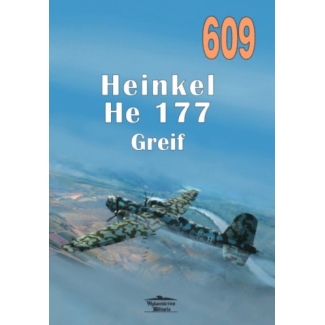 Militaria 609 Heinkel He 177 Greif