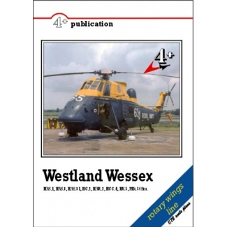 Mark 1 4+ 008 Westland Wessex