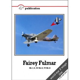 Mark 1 4+ 013 Fairey Fulmar