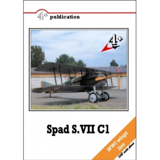 Mark 1 4+ 019 Spad S.VII