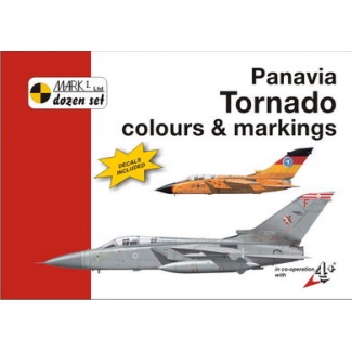 Mark 1 MKD144011 Panavia Tornado Colour and markings and decals (1:144)