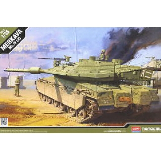 Academy 13227 Merkava Mk.IV LIC (1:35)