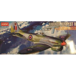 Academy 12466 Hawker Tempest V (1:72)