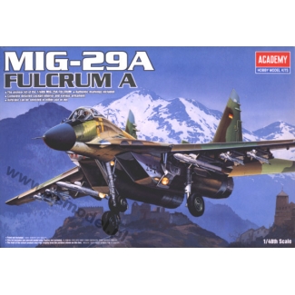 Academy 12263 M-29 (MiG-29A Fulcrum) (1:48)