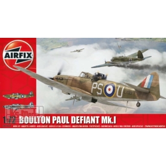 Airfix 02069 Boulton Paul Defiant Mk.I (1:72)