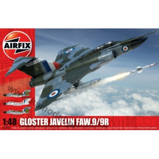 Airfix 12007 Gloster Javelin FAW.9/9R (1:48)