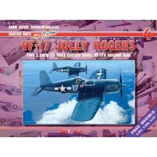 VF-17 Jolly Rogers Part 2. Early US Navy Corsair Units: VF-17
