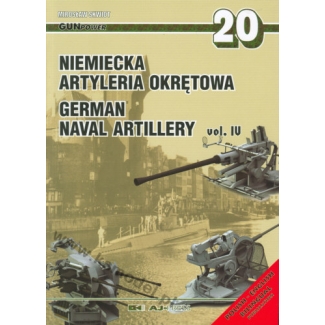 Niemiecka artyleria okrętowa vol. IV