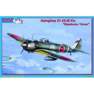 AML 72030 Nakajima Ki 43-III Ko (1:72)