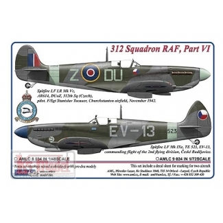 AML C8034 312th Squadron RAF , Part VI (1:48)