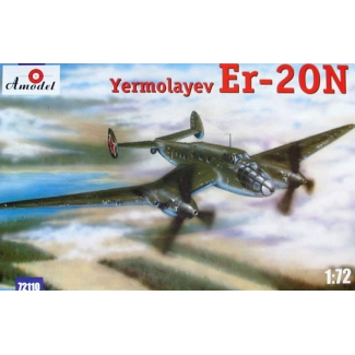 Amodel 72110 Jermolajew Jer-2 ON (1:72)