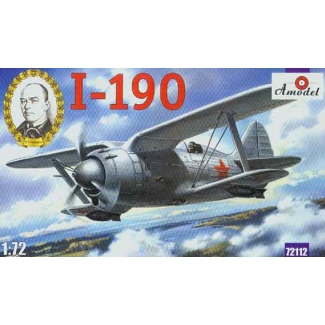 Amodel 72112 I-190 (1:72)