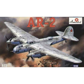 Amodel 72120 Ar-2 (1:72)