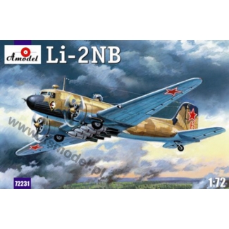 Amodel 72231 Li-2 NB (1:72)