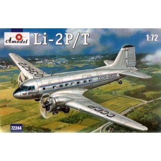 Amodel 72244 Li-2 P/T (1:72)