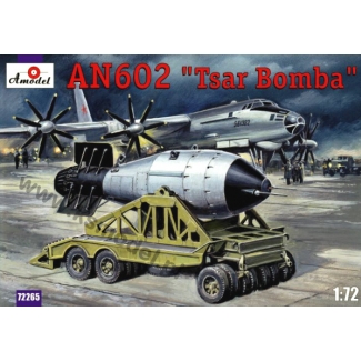 Amodel 72265 AN602 "Tsar Bomba" (1:72)