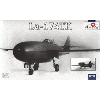 Amodel 72274 Lavochkin La-174TK (1:72)