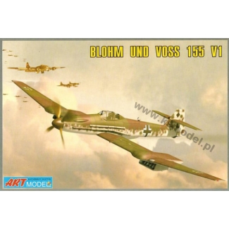 Art Model 7202 Blohm & Voss BV-155 V-1 (1:72)