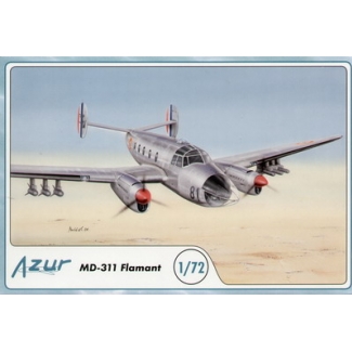 Azur 087 MD-311 Flamant (1:72)