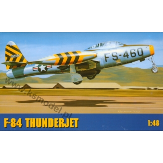 Chematic 48002 F-84 Thunderjet (1:48)