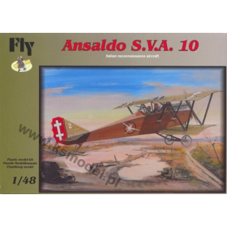 Ansaldo S.V.A.10 (1:48)