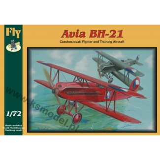 Avia BH-21 (1:72)