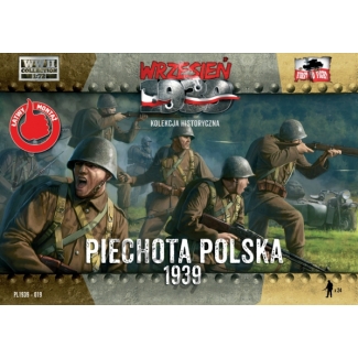 First to Fight Piechota Polska 1939 (1:72)