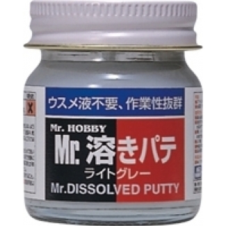 Mr. Dissolved Putty 40 ml.