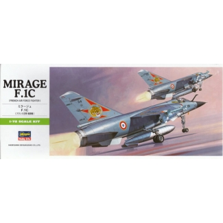 Hasegawa 00234 Mirage F.1C (1:72)