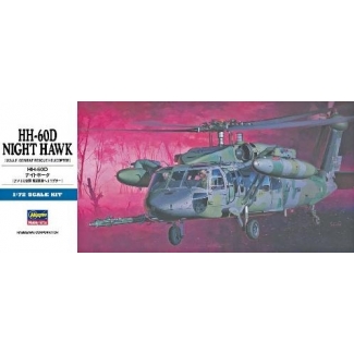 Hasegawa 00437 HH-60D Night Hawk (1:72)