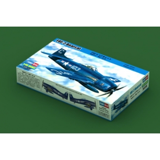 Hobby Boss 80358 F8F-2 Bearcat (1:48)